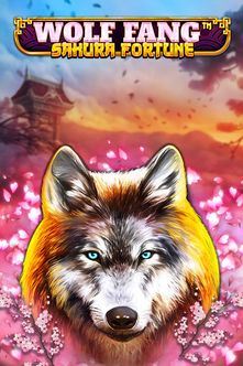 Wolf Fang - Sakura Fortune